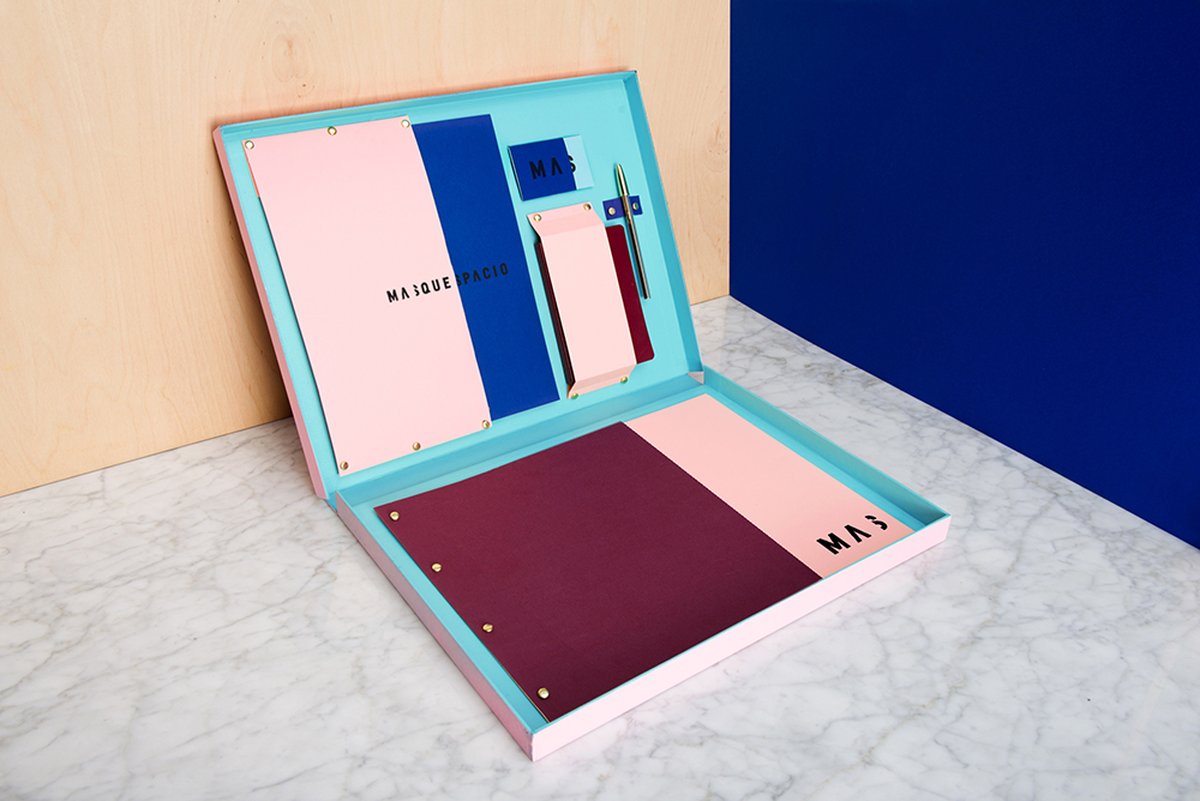 ins風品牌設計公司vi設計欣賞，vi設計，公司vi設計，品牌vi設計