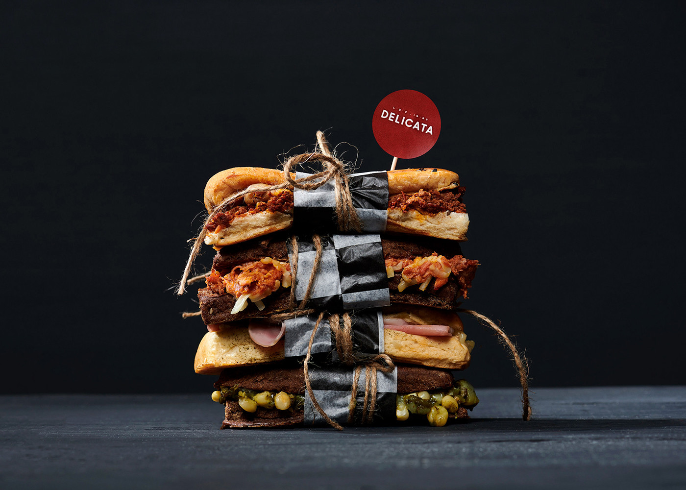 墨西哥熟食店vi形象策劃和品牌包裝設(shè)計，vi形象策劃，食品品牌vi設(shè)計，深圳vi設(shè)計，左右格局