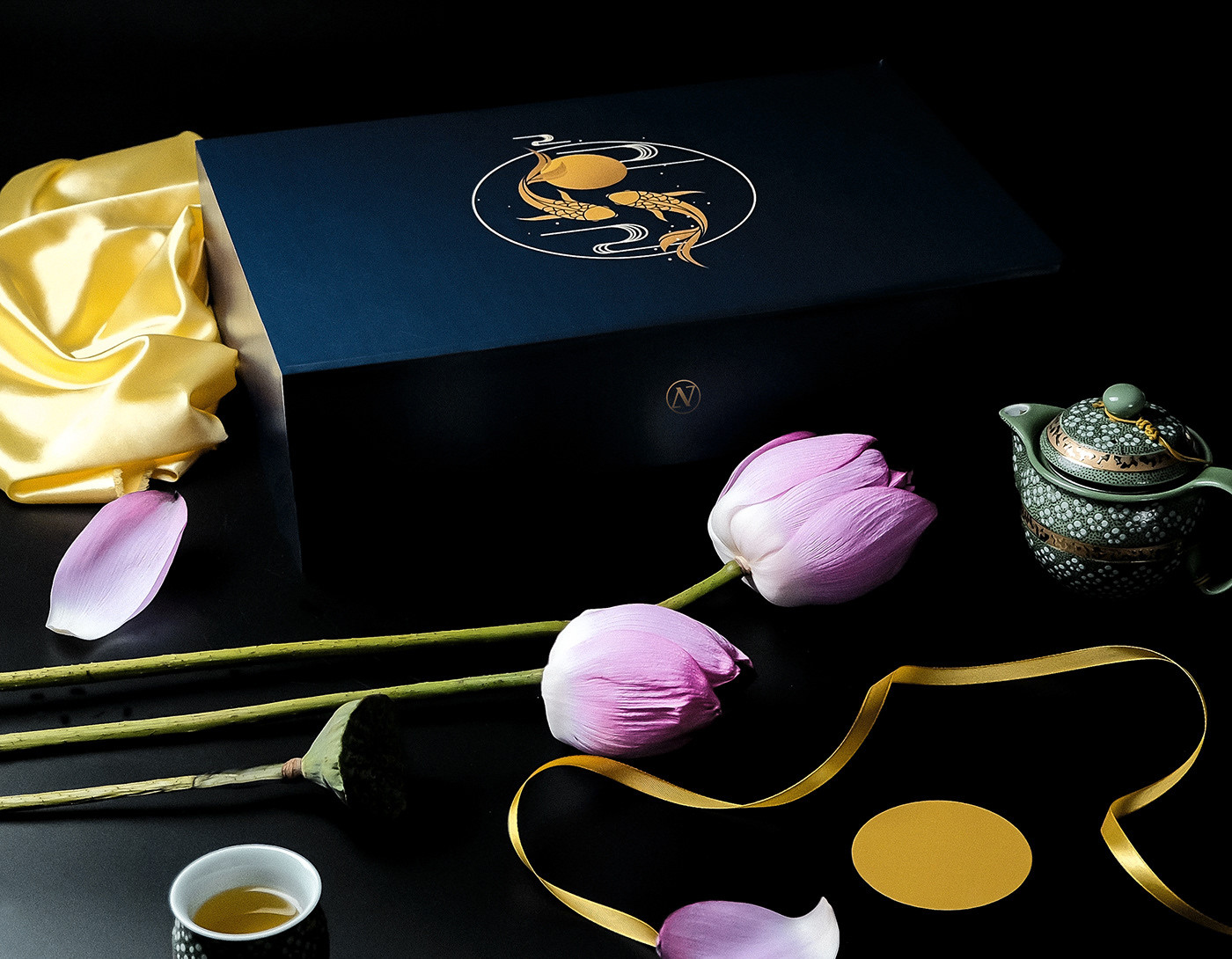 越南奢華企業(yè)月餅品牌包裝vi設(shè)計(jì)，食品品牌vi設(shè)計(jì)，食品包裝設(shè)計(jì)，深圳vi設(shè)計(jì)，左右格局