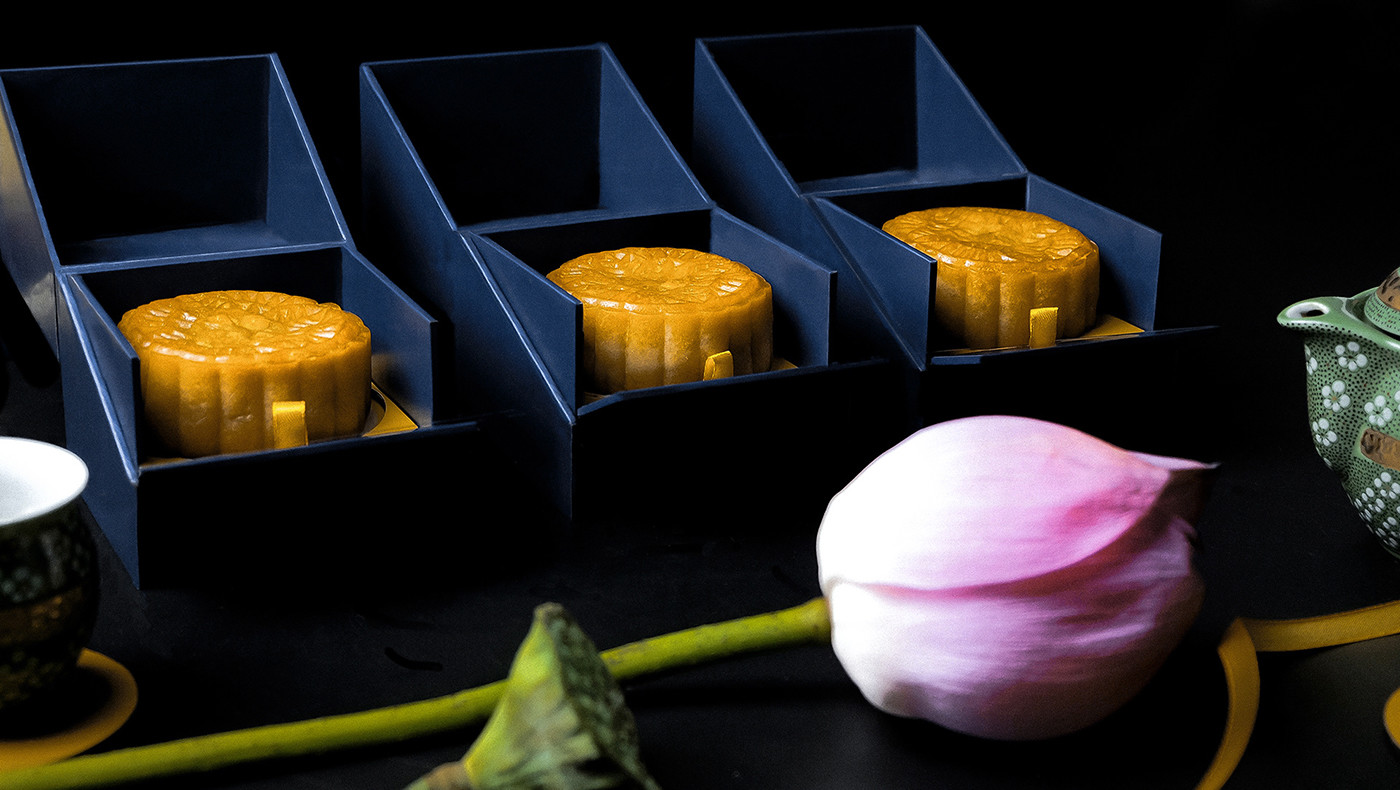 越南奢華企業(yè)月餅品牌包裝vi設(shè)計(jì)，食品品牌vi設(shè)計(jì)，食品包裝設(shè)計(jì)，深圳vi設(shè)計(jì)，左右格局