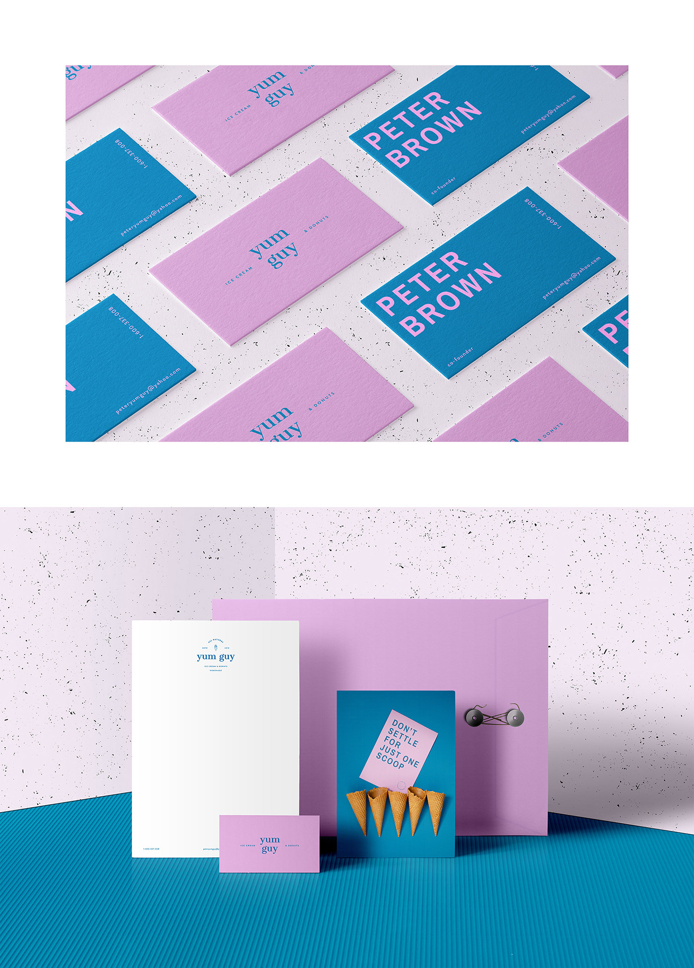 快消品冰淇淋品牌vi視覺形象的重要性，食品vi設(shè)計，包裝設(shè)計，vi形象設(shè)計，深圳vi設(shè)計，左右格局