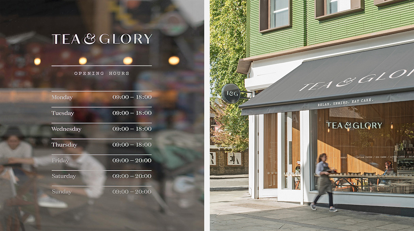 優(yōu)質(zhì)茶葉餐飲品牌vi設計和logo設計，餐飲vi設計，餐飲品牌策劃，深圳vi設計，左右格局