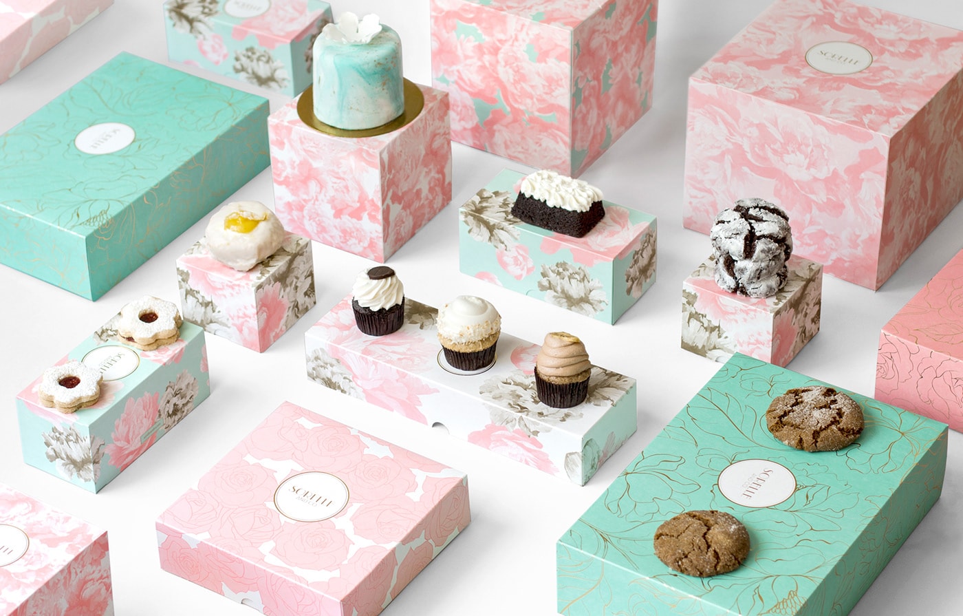 食品VI設(shè)計，食品包裝設(shè)計，品牌視覺設(shè)計，深圳VI設(shè)計，左右格局