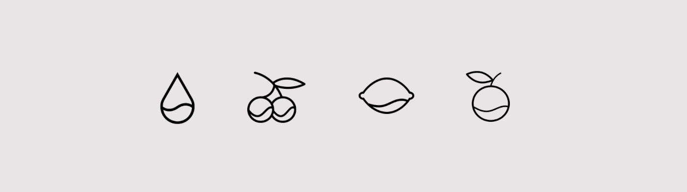 Poto自來水公司品牌VI設(shè)計和包裝設(shè)計案例，企業(yè)VI設(shè)計，品牌形象設(shè)計，包裝設(shè)計，深圳VI設(shè)計，左右格局