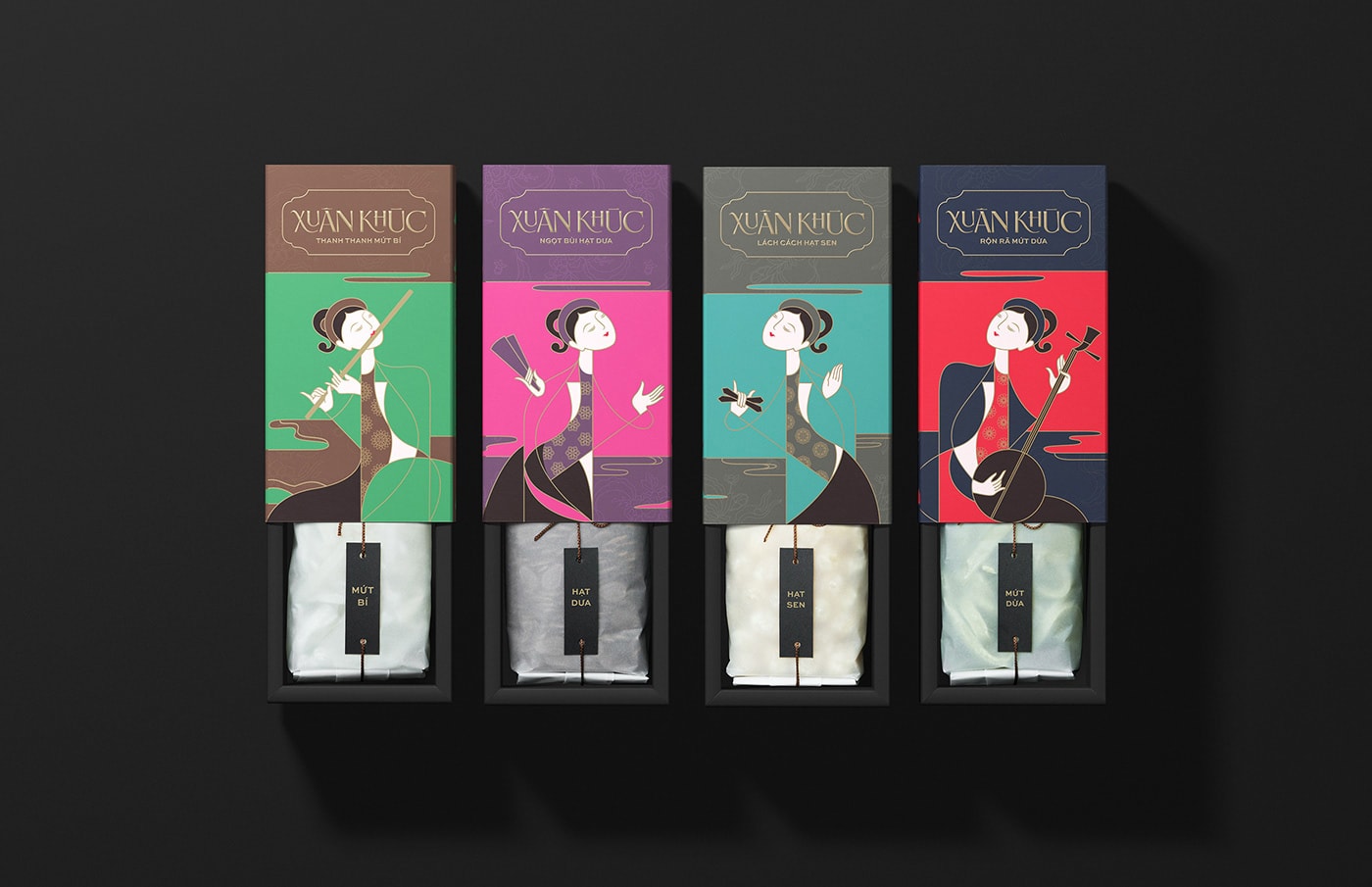 食品VI設(shè)計，食品包裝設(shè)計，品牌策劃，深圳VI設(shè)計，左右格局