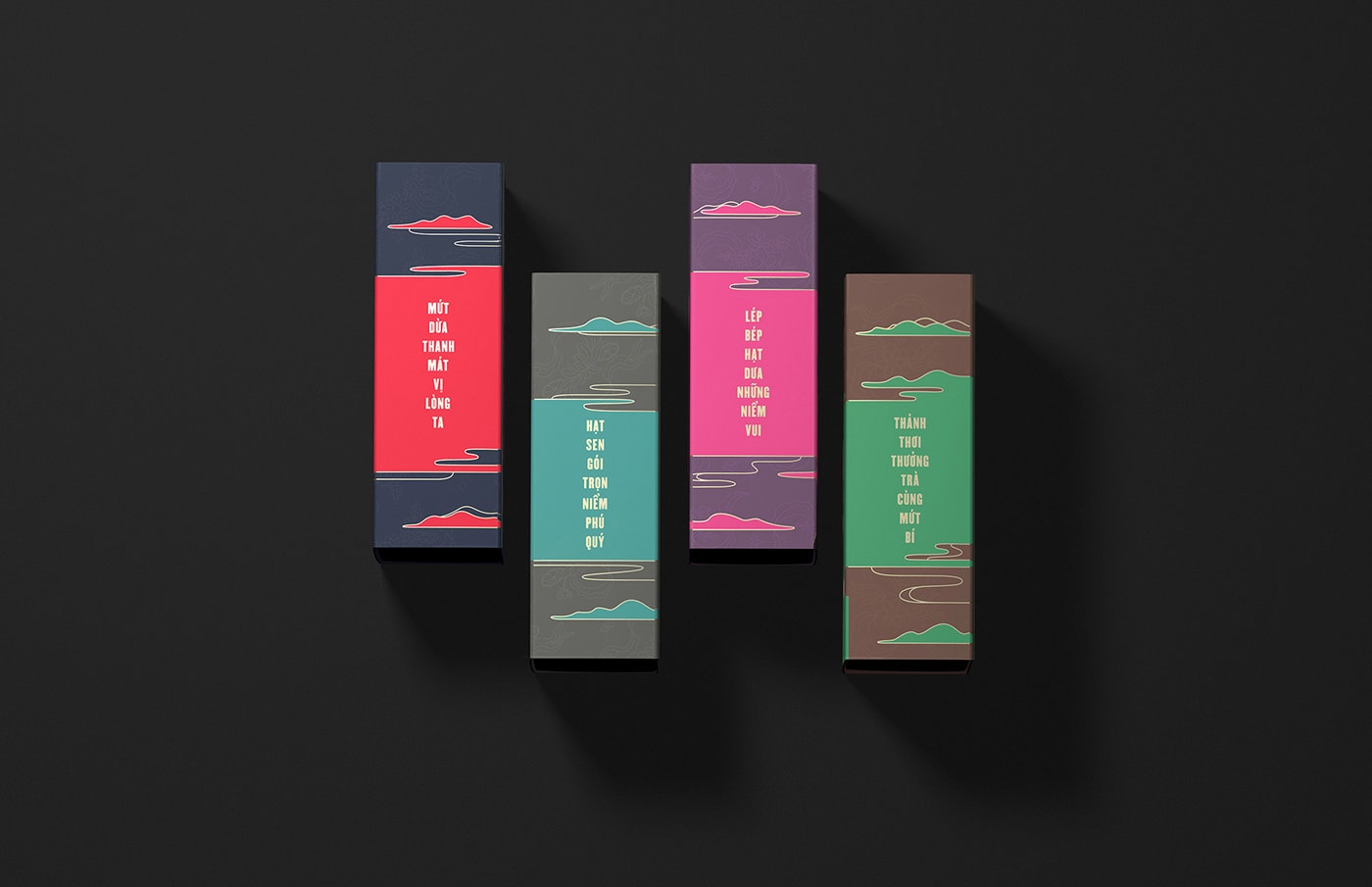 食品VI設(shè)計，食品包裝設(shè)計，品牌策劃，深圳VI設(shè)計，左右格局