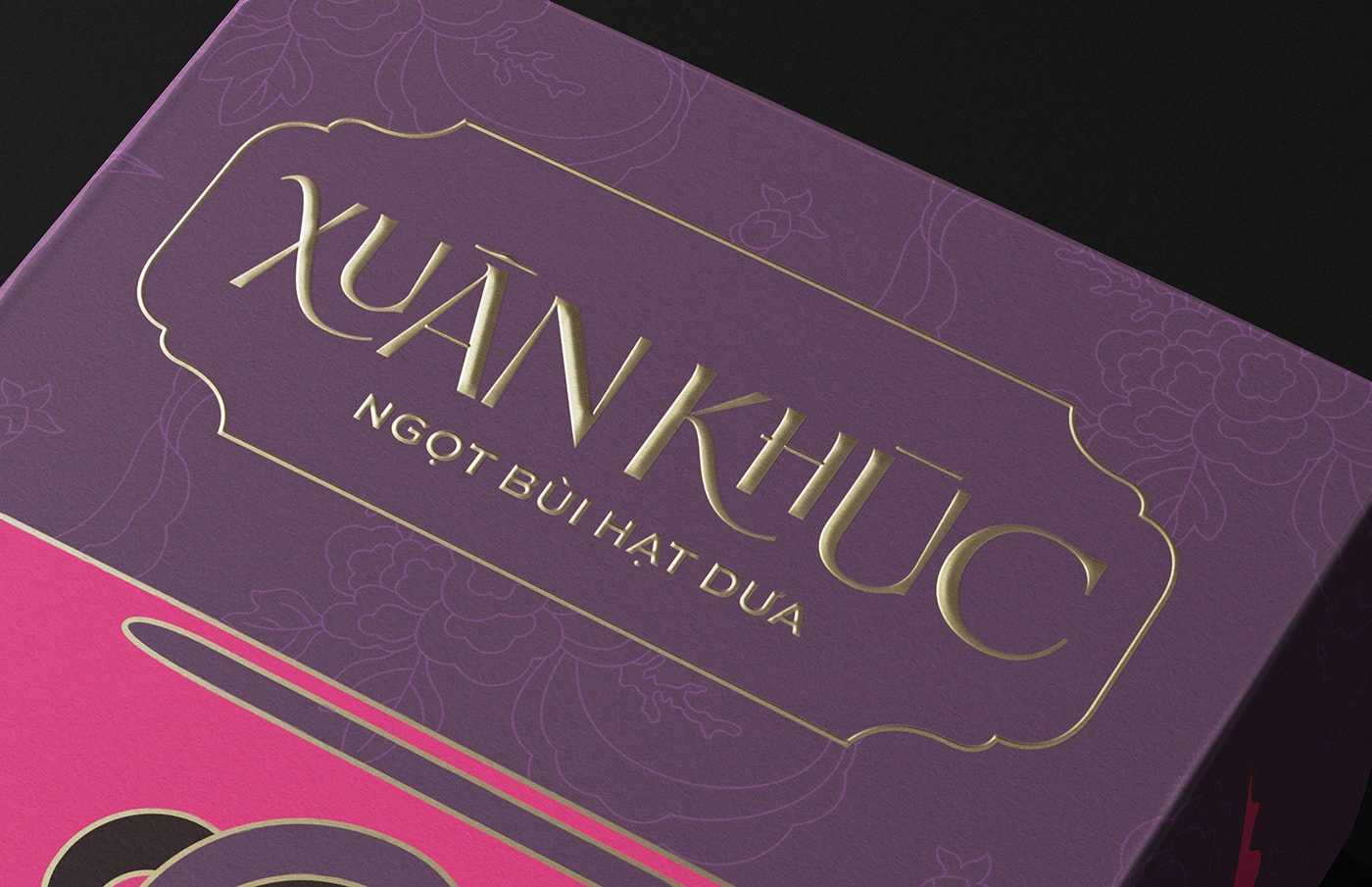 現(xiàn)代越南糖果品牌vi包裝設(shè)計和品牌策劃，食品VI設(shè)計，食品包裝設(shè)計，品牌策劃，深圳VI設(shè)計，左右格局