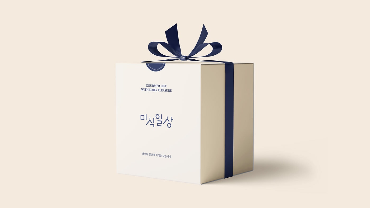 韓國(guó)知名食品零售企業(yè)VI設(shè)計(jì)&mdash;&mdash;時(shí)尚包裝插圖設(shè)計(jì)，企業(yè)VI設(shè)計(jì)，食品VI設(shè)計(jì)，食品包裝設(shè)計(jì)，深圳VI設(shè)計(jì)，左右格局