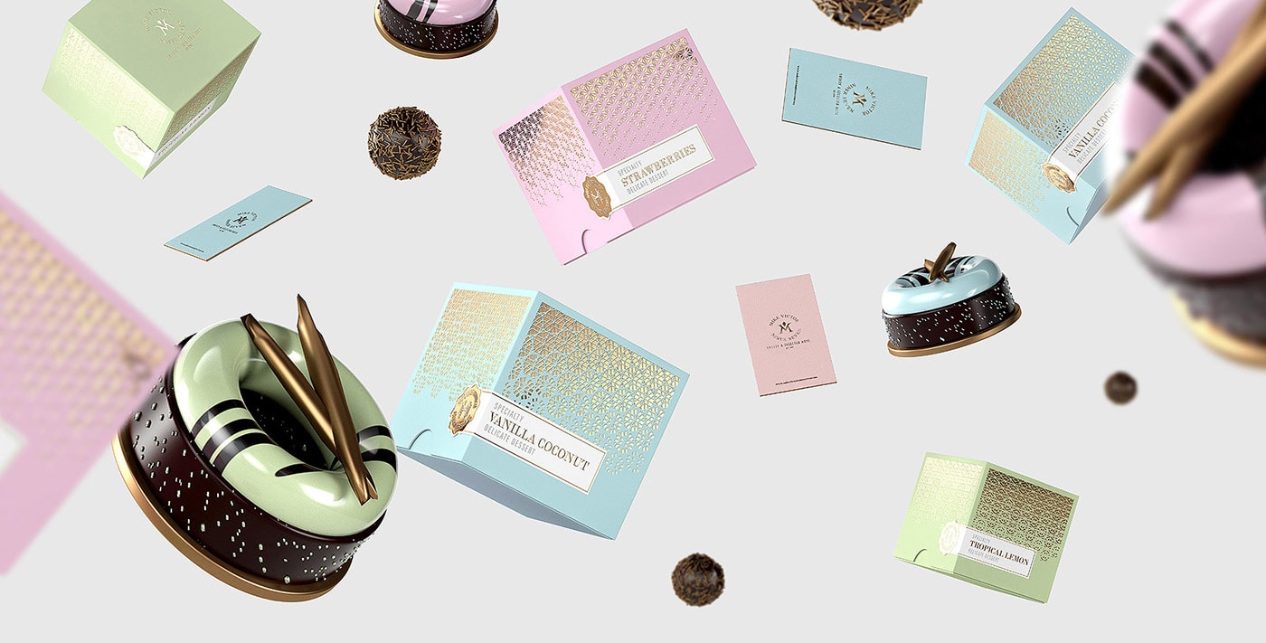 奢華快消品品牌VI設計 &mdash;&mdash; 品牌包裝策劃，食品品牌VI設計，品牌包裝策劃，深圳VI設計，左右格局