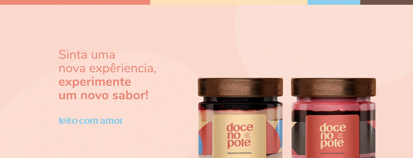 創(chuàng)意糖果（食品）品牌包裝VI設計案例，食品VI設計，食品包裝設計，VI形象設計，左右格局