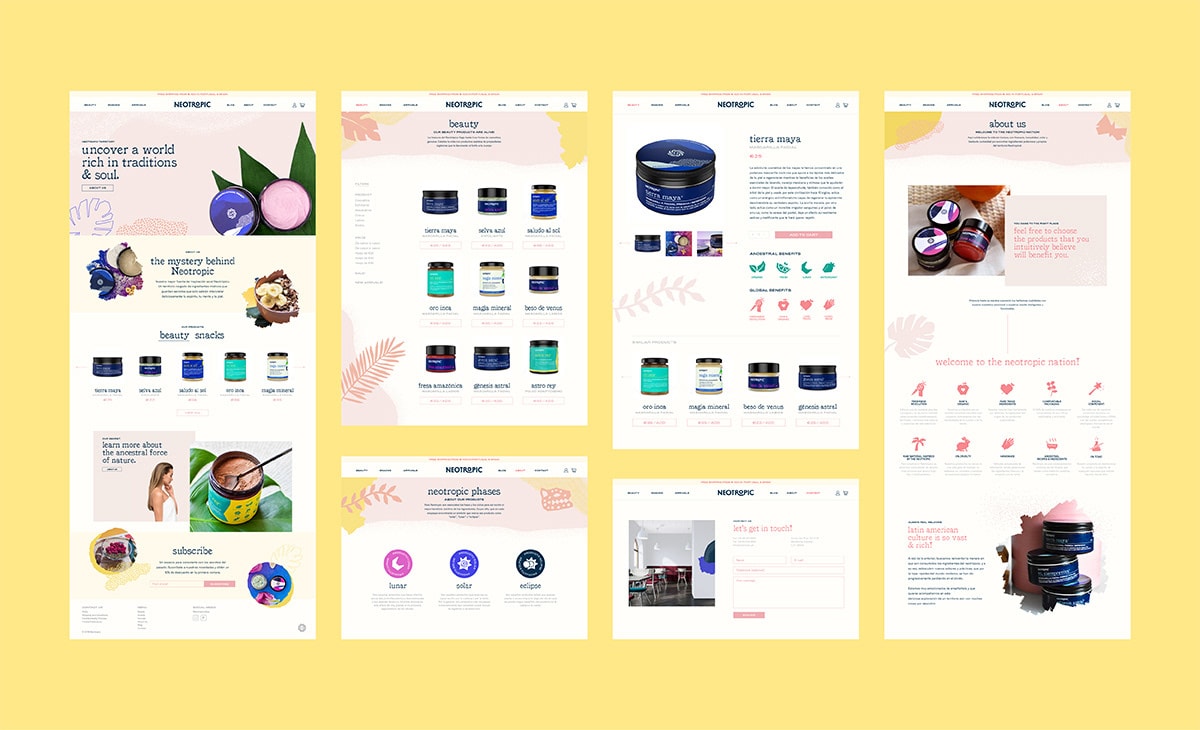 食品VI設(shè)計(jì)，食品包裝設(shè)計(jì)，VI形象設(shè)計(jì)，左右格局