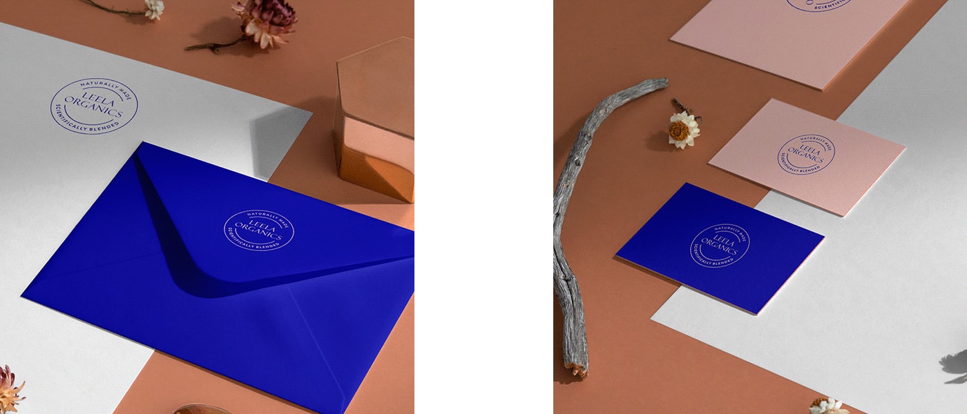 化妝品VI設計，品牌包裝設計，高端VI設計，左右格局