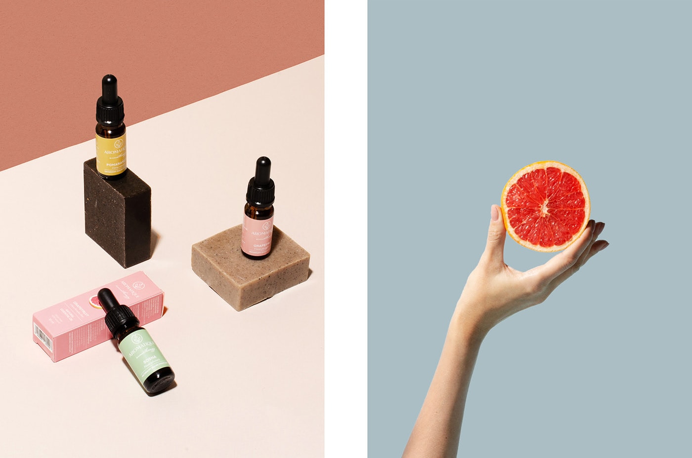 高端天然香薰化妝品品牌包裝VI設(shè)計案例，化妝品VI設(shè)計，品牌包裝設(shè)計，VI形象設(shè)計，高端VI設(shè)計