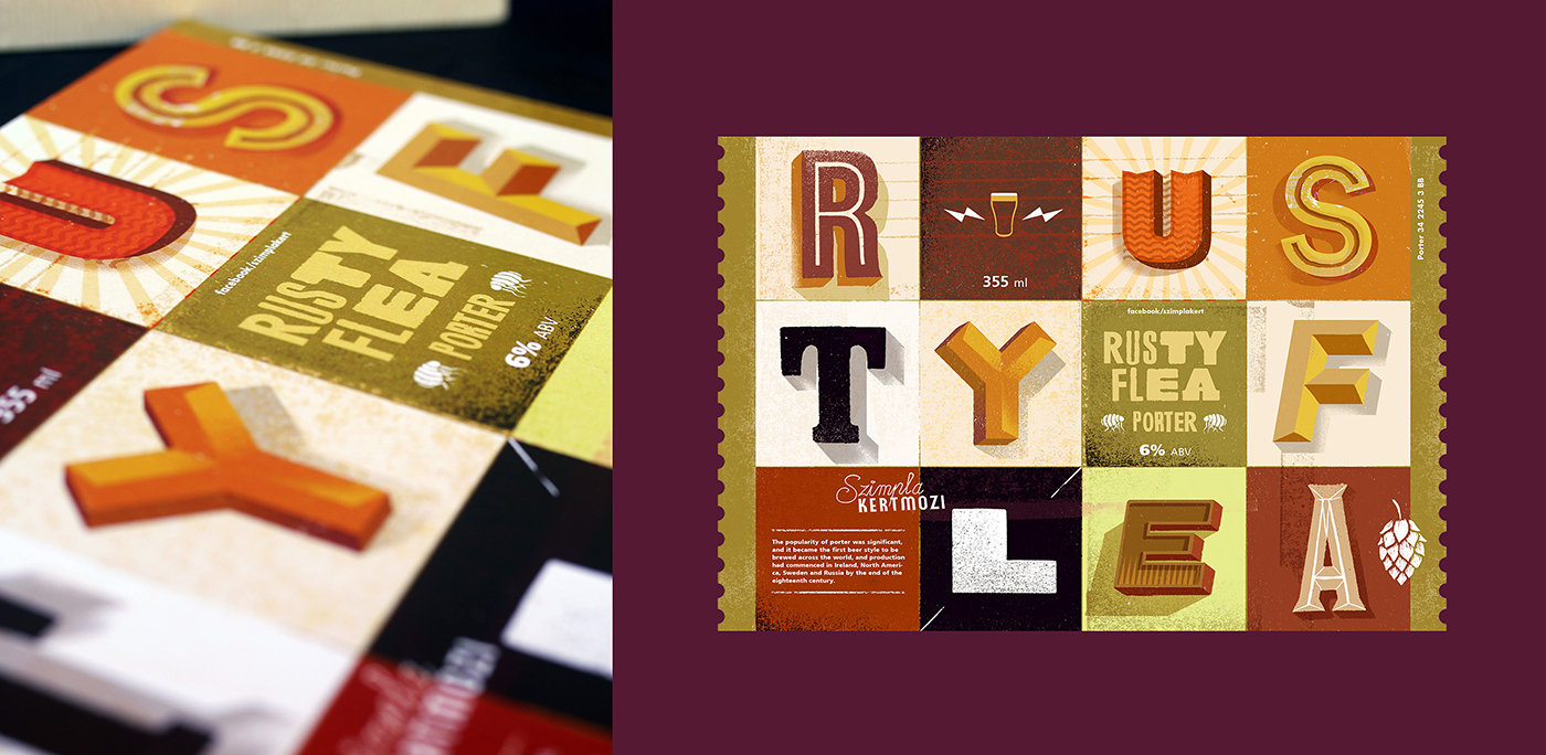 精釀啤酒包裝設計，啤酒品牌包裝設計，深圳品牌包裝設計，包裝設計公司