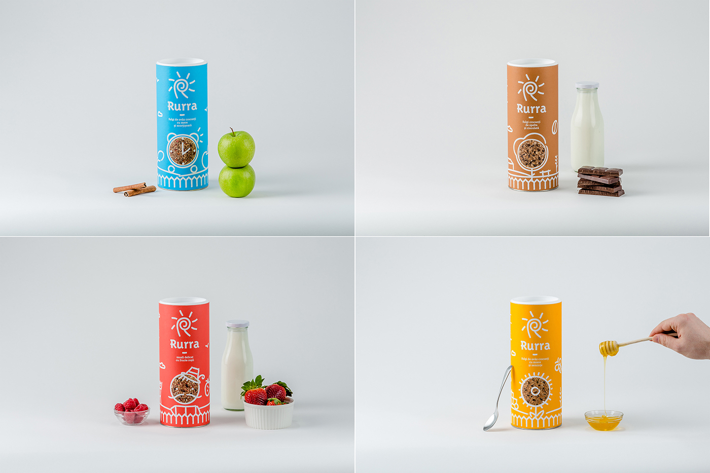 速食食品包裝設(shè)計，代餐品牌包裝設(shè)計，深圳包裝設(shè)計，食品品牌形象塑造