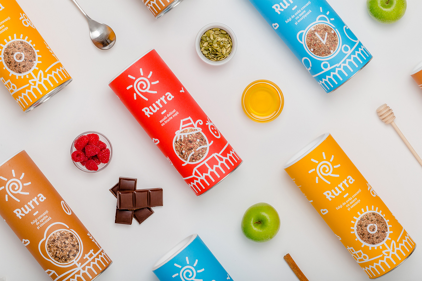 速食食品包裝設(shè)計，代餐品牌包裝設(shè)計，深圳包裝設(shè)計，食品品牌形象塑造