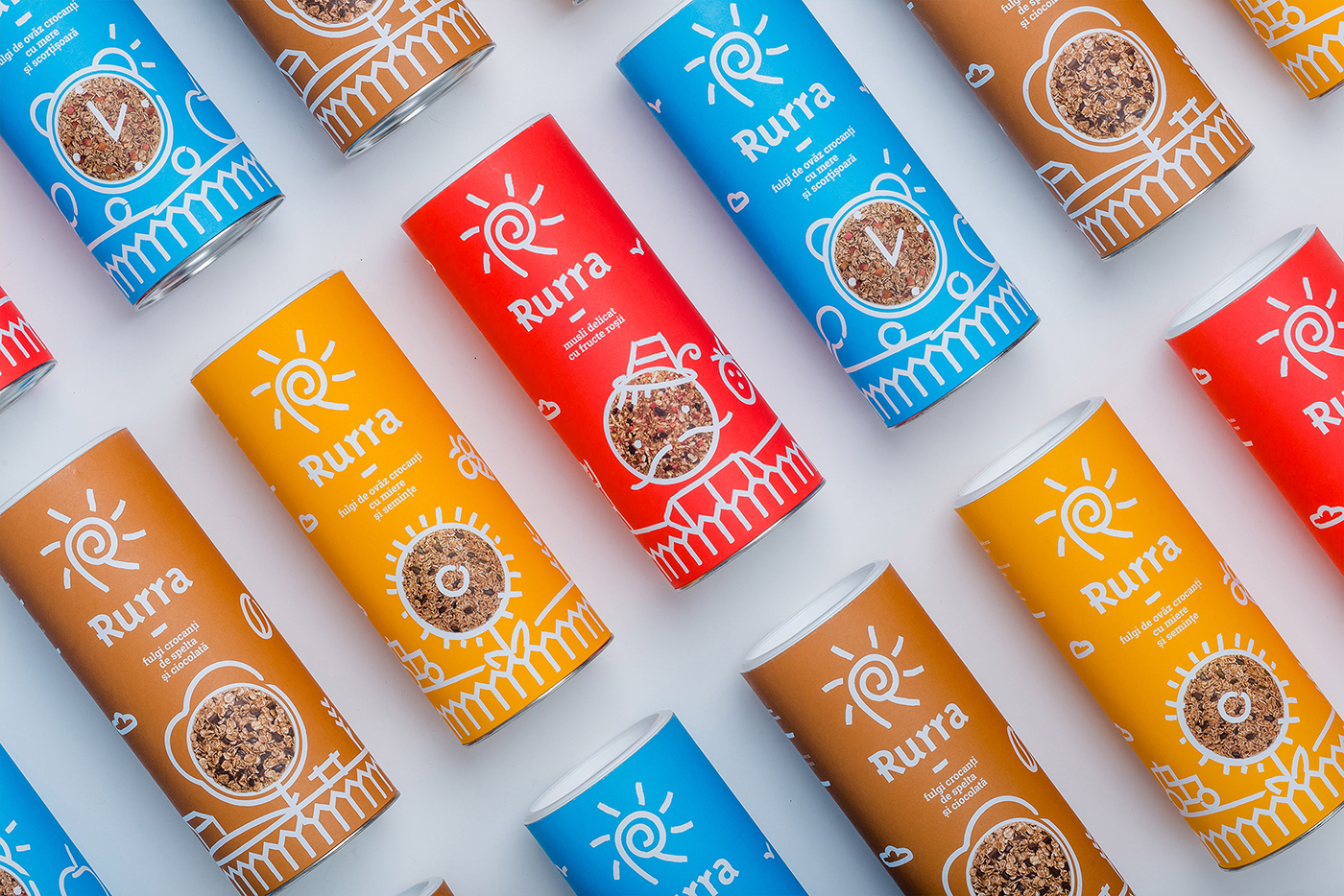 速食食品包裝設(shè)計，代餐品牌包裝設(shè)計，深圳包裝設(shè)計，食品品牌形象塑造