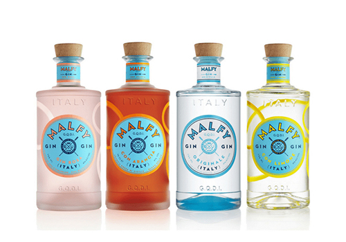 深圳啤酒洋酒品牌包裝設(shè)計賞析