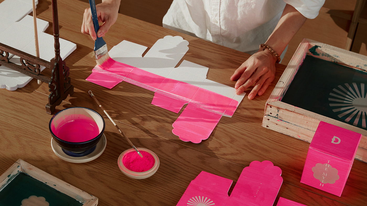 創(chuàng)意蠟燭包裝設計9