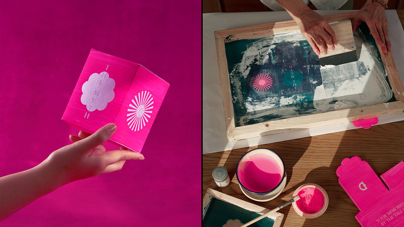 創(chuàng)意蠟燭包裝設計11