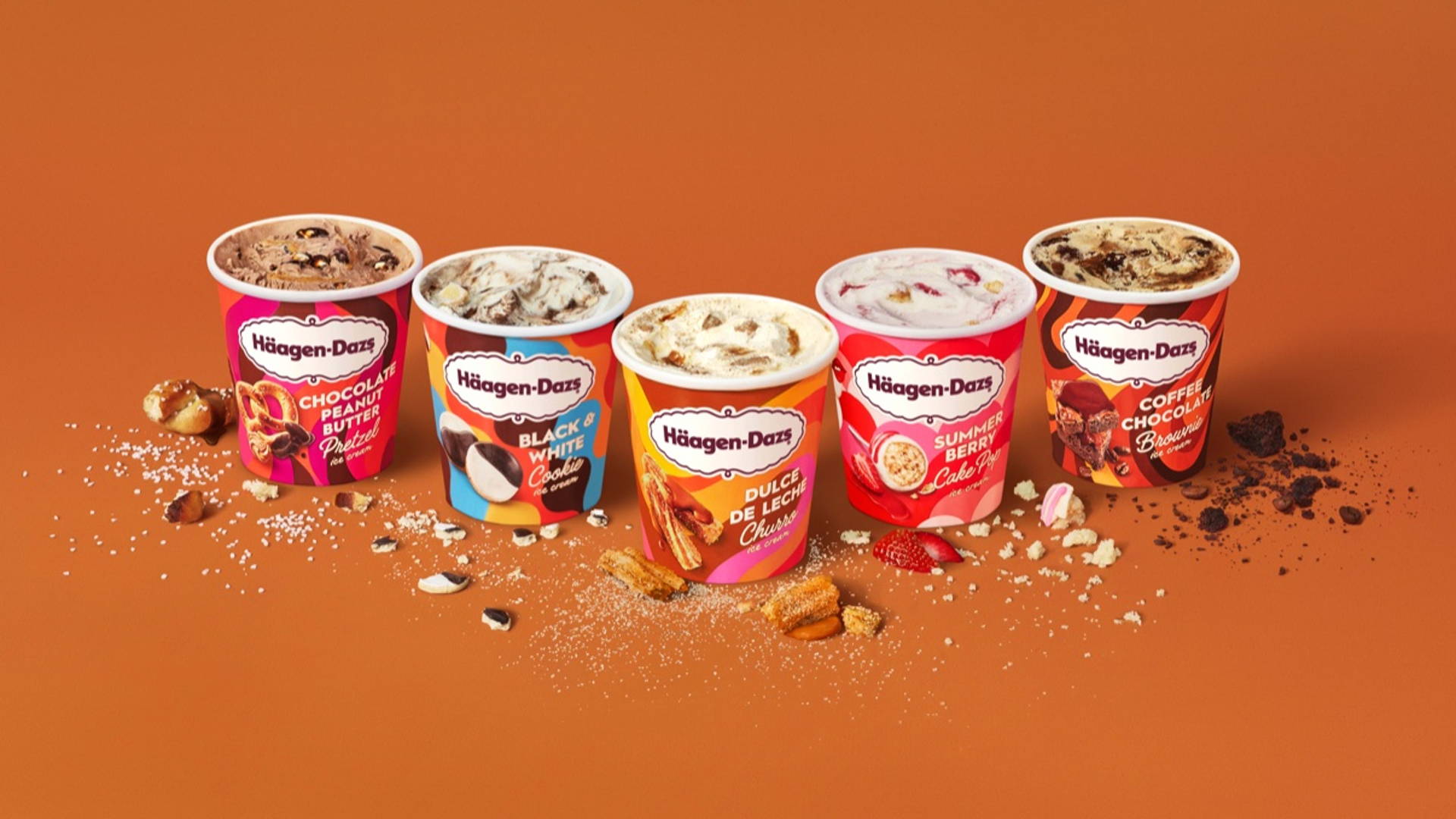 品牌包裝設(shè)計公司談冰淇淋創(chuàng)意包裝設(shè)計