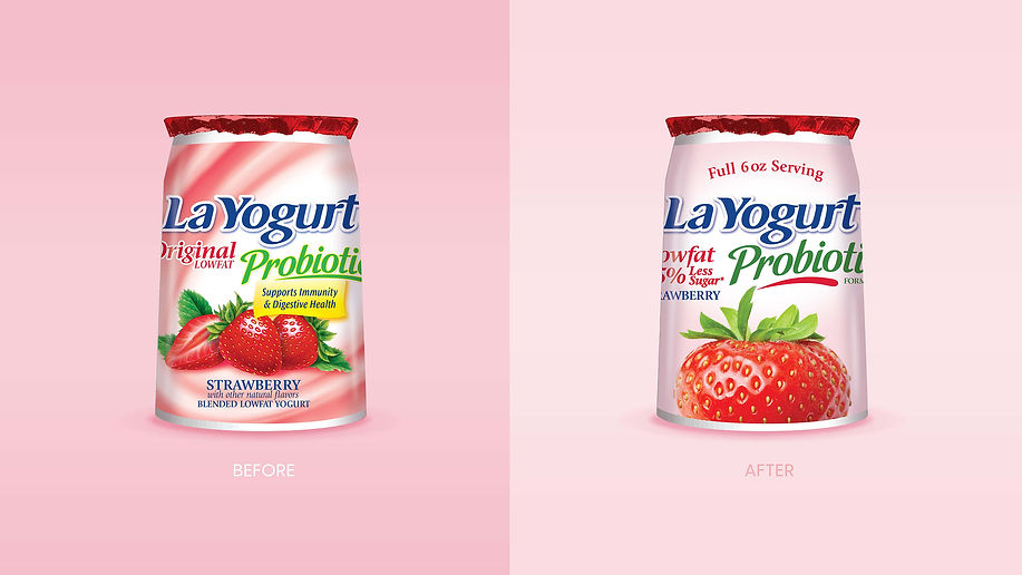 酸奶品牌的創(chuàng)新包裝設計是品牌策劃的結晶 酸奶品牌的創(chuàng)新包裝設計2