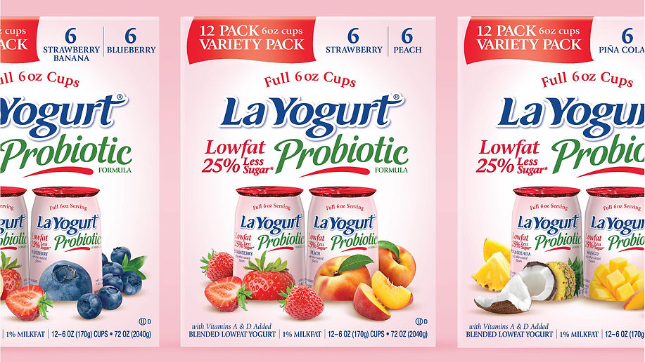 酸奶品牌的創(chuàng)新包裝設計是品牌策劃的結晶 酸奶品牌的創(chuàng)新包裝設計4