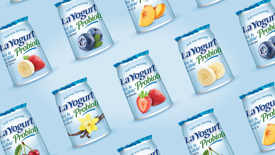 酸奶品牌的創(chuàng)新包裝設計是品牌策劃的結晶 酸奶品牌的創(chuàng)新包裝設計6