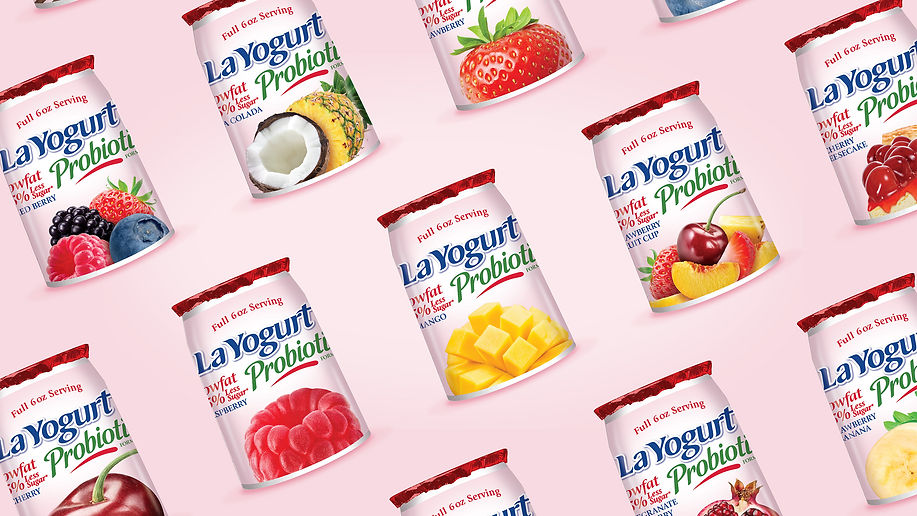 酸奶品牌的創(chuàng)新包裝設計是品牌策劃的結晶 酸奶品牌的創(chuàng)新包裝設計7
