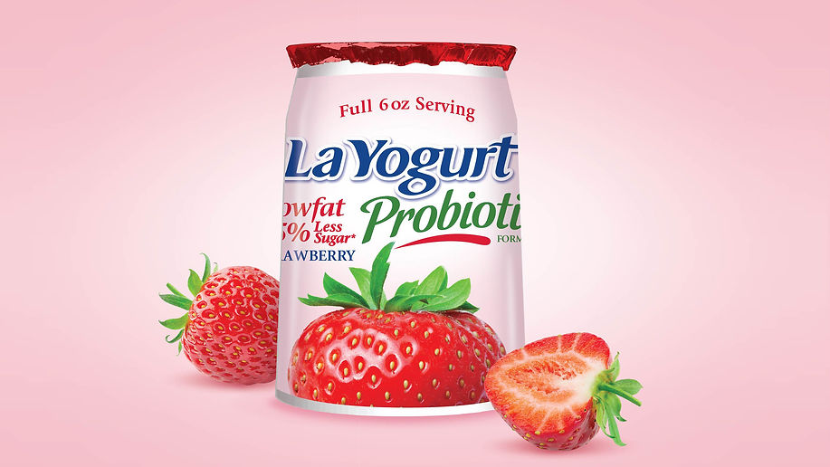 酸奶品牌的創(chuàng)新包裝設計是品牌策劃的結晶 酸奶品牌的創(chuàng)新包裝設計1