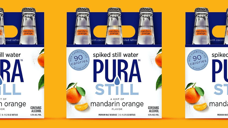 品牌包裝設(shè)計公司談飲料包裝創(chuàng)新設(shè)計