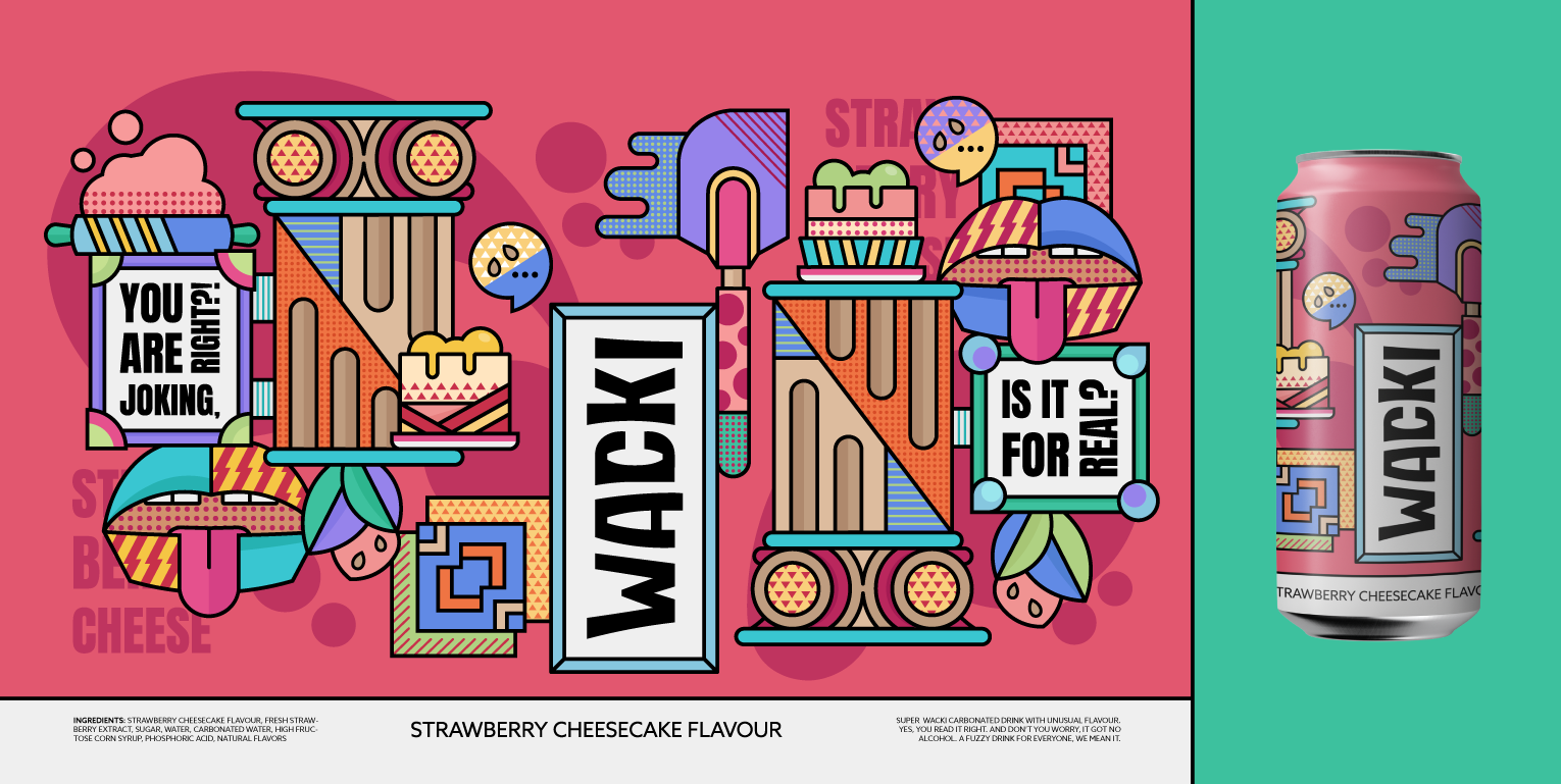 品牌包裝設(shè)計公司談飲料包裝的創(chuàng)意設(shè)計 飲料包裝的創(chuàng)意設(shè)計2