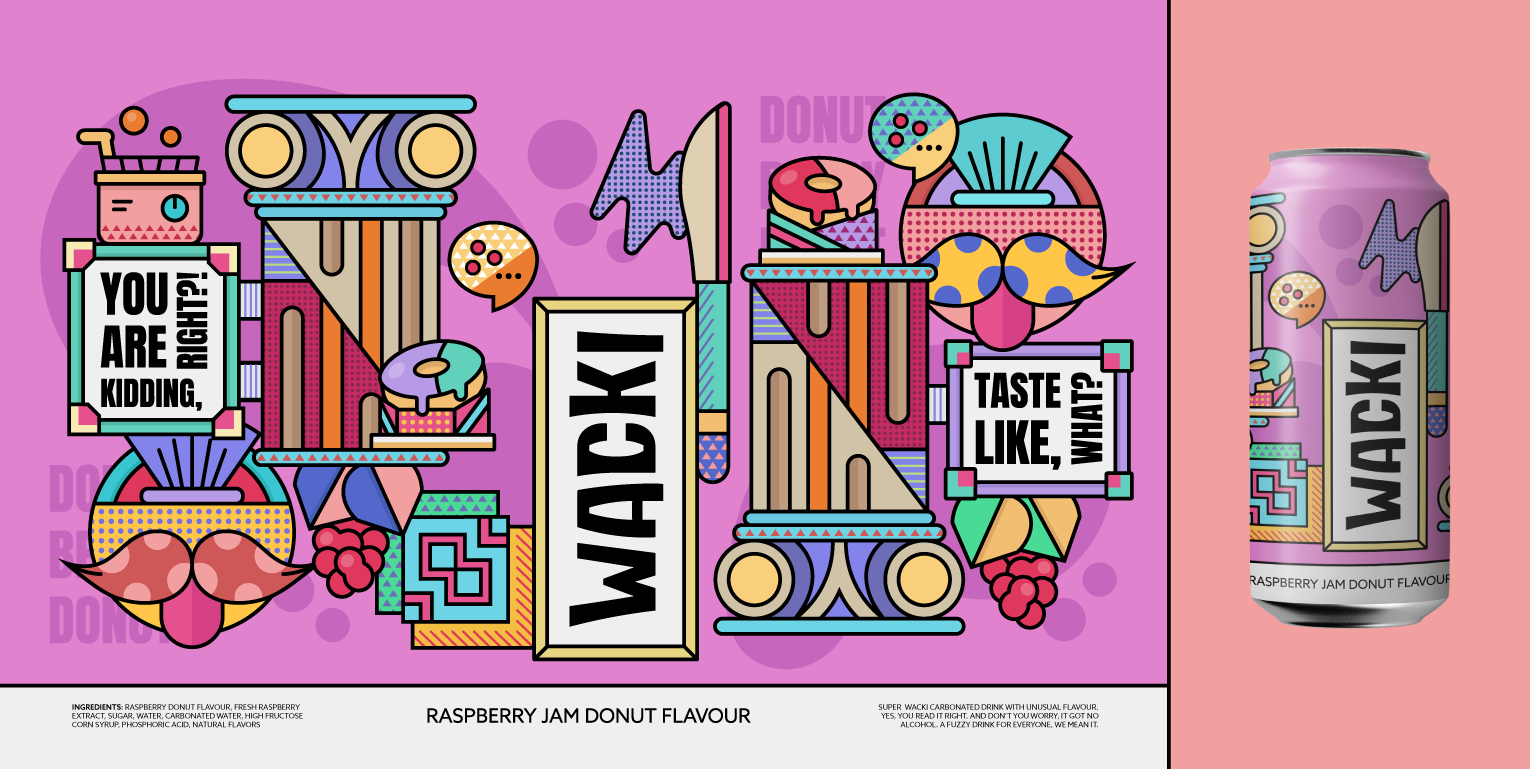 品牌包裝設(shè)計公司談飲料包裝的創(chuàng)意設(shè)計 飲料包裝的創(chuàng)意設(shè)計4