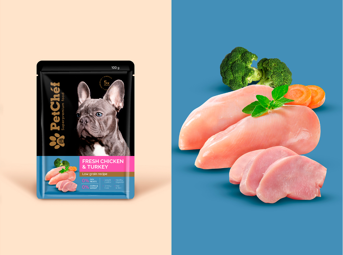 品牌識別-寵物零食創(chuàng)意包裝設(shè)計(jì) 寵物零食創(chuàng)意包裝設(shè)計(jì)