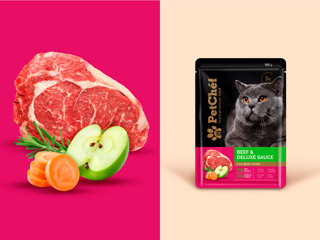 品牌識別-寵物零食創(chuàng)意包裝設(shè)計(jì) 寵物零食創(chuàng)意包裝設(shè)計(jì)