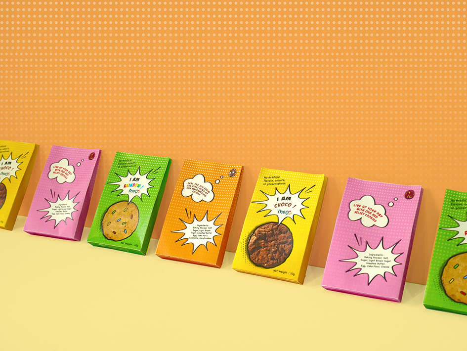 快樂的面包屑素食包裝設(shè)計 零食包裝設(shè)計