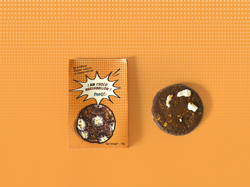 快樂的面包屑素食包裝設(shè)計 零食包裝設(shè)計