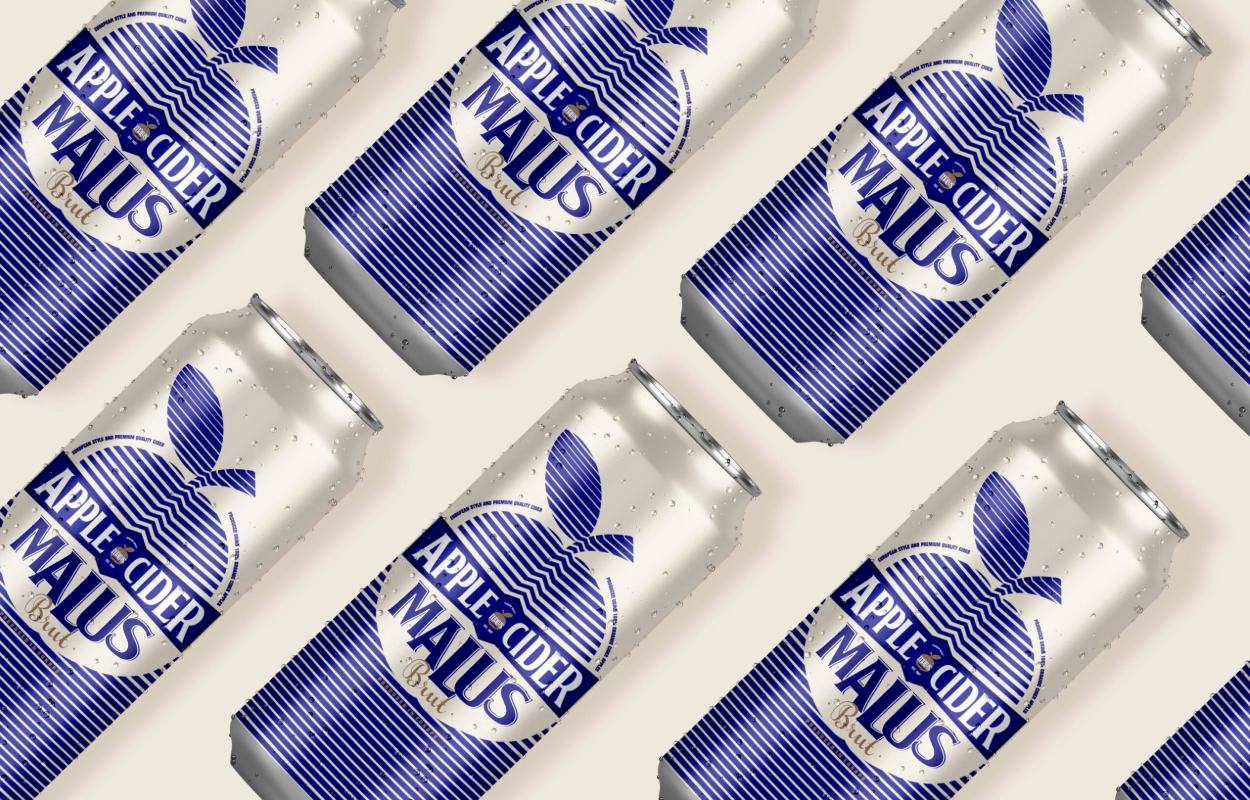 蘋果酒的創(chuàng)新包裝設(shè)計 飲料包裝設(shè)計