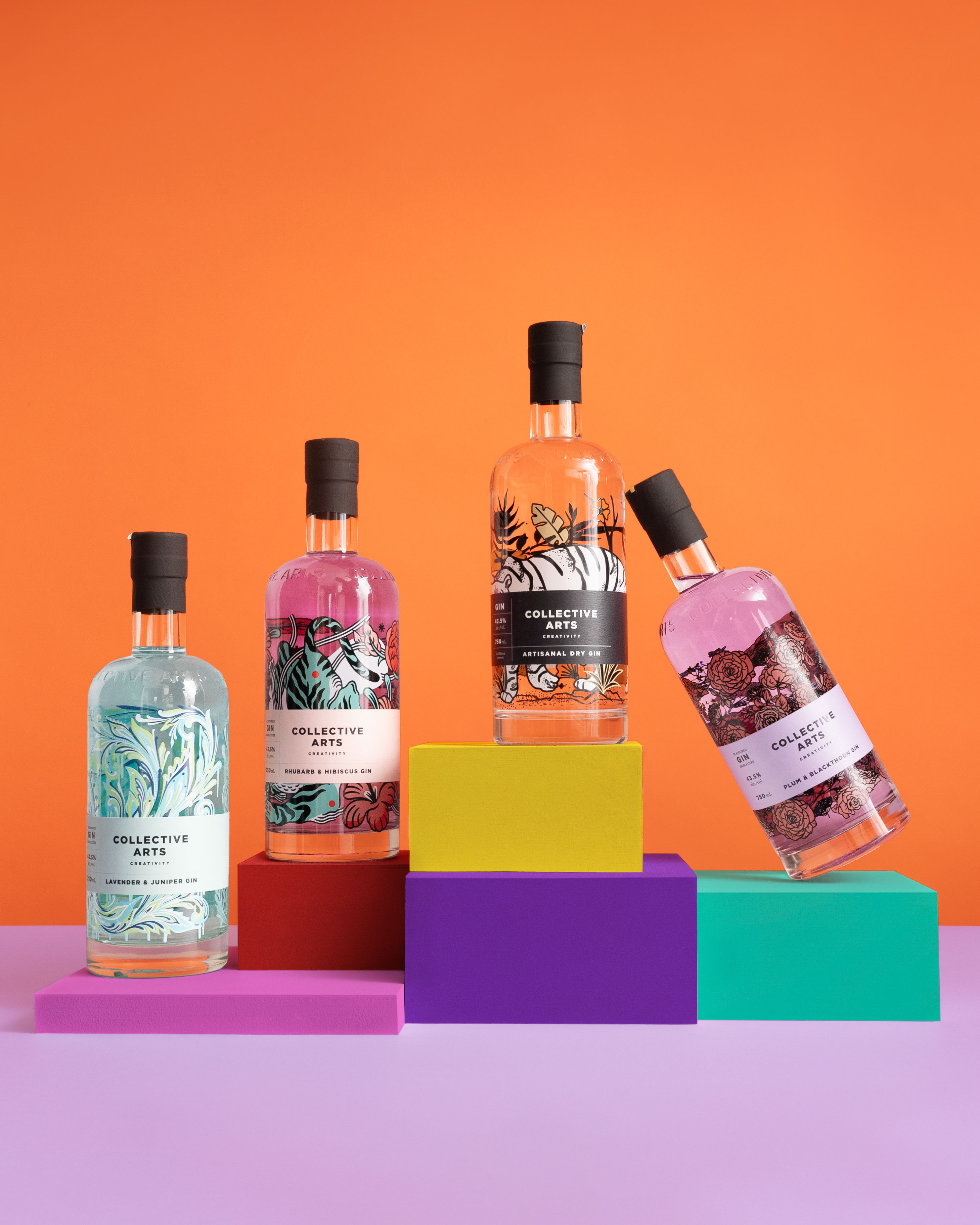 集體藝術(shù)釀造刷新其包裝創(chuàng)新 創(chuàng)新啤酒包裝