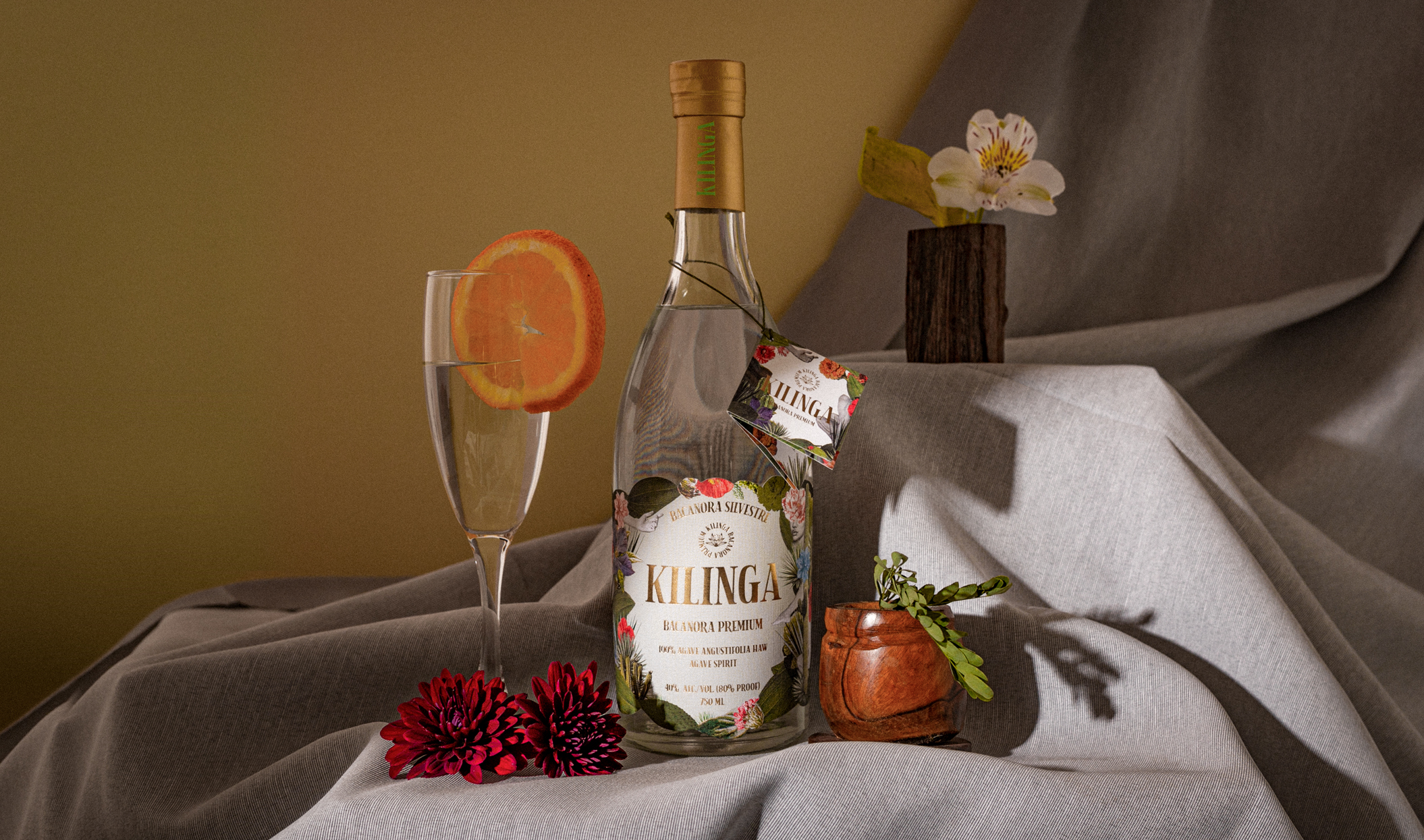 Kilinga品牌的創(chuàng)意標(biāo)識(shí)和包裝設(shè)計(jì)體現(xiàn)品牌獨(dú)特的意義 Kilinga品牌的創(chuàng)意標(biāo)識(shí)和包裝設(shè)計(jì)體現(xiàn)品牌獨(dú)特的意義