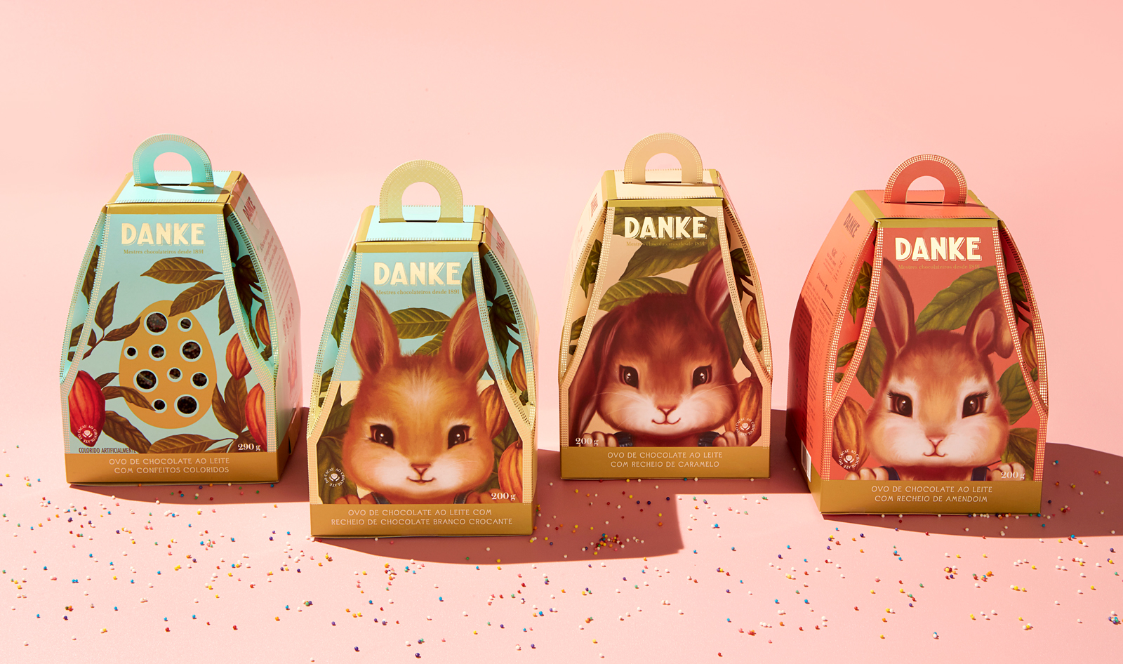 巧克力品牌的創(chuàng)新包裝設計 巧克力品牌的創(chuàng)新包裝設計