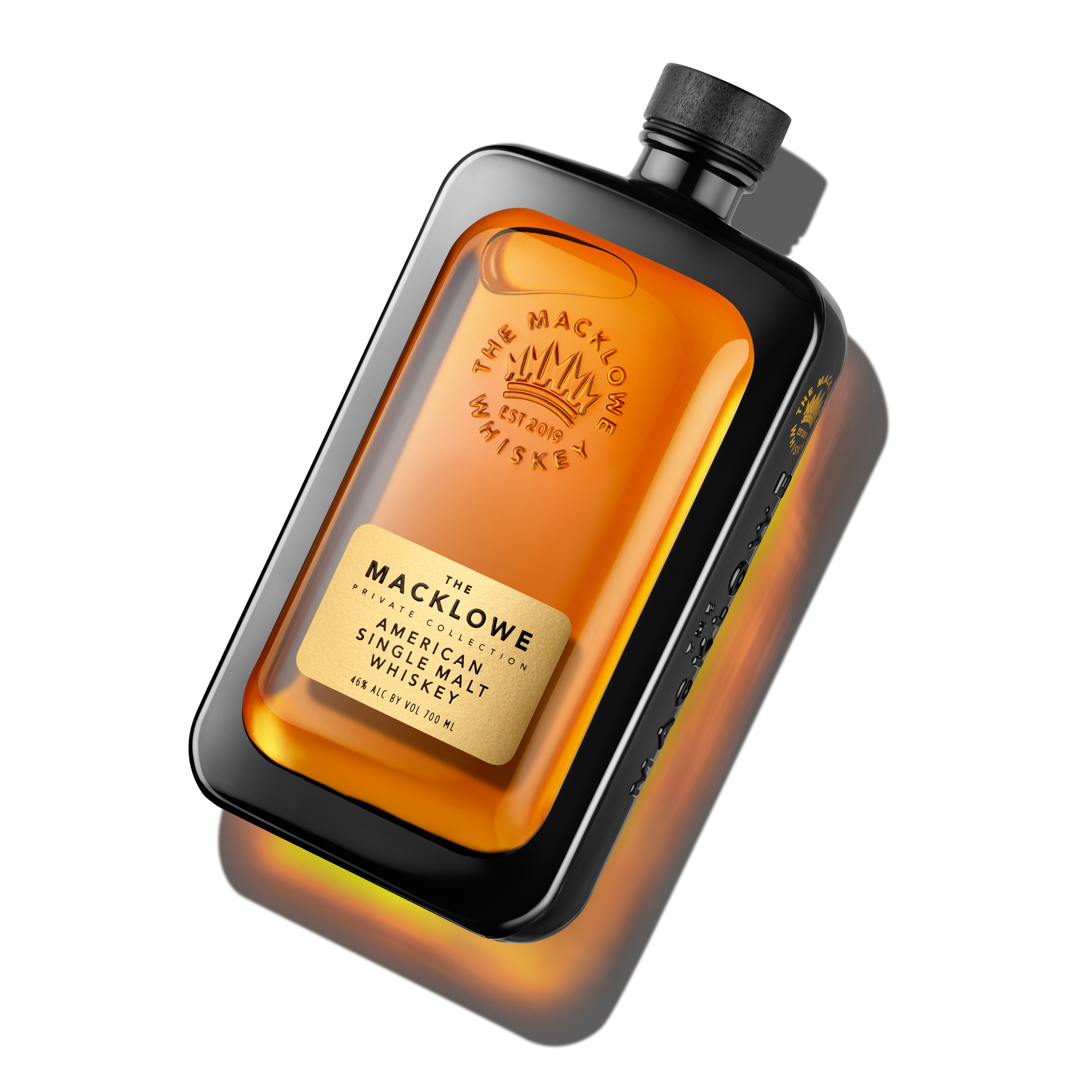 充滿個性的威士忌包裝設(shè)計 充滿個性的威士忌包裝設(shè)計