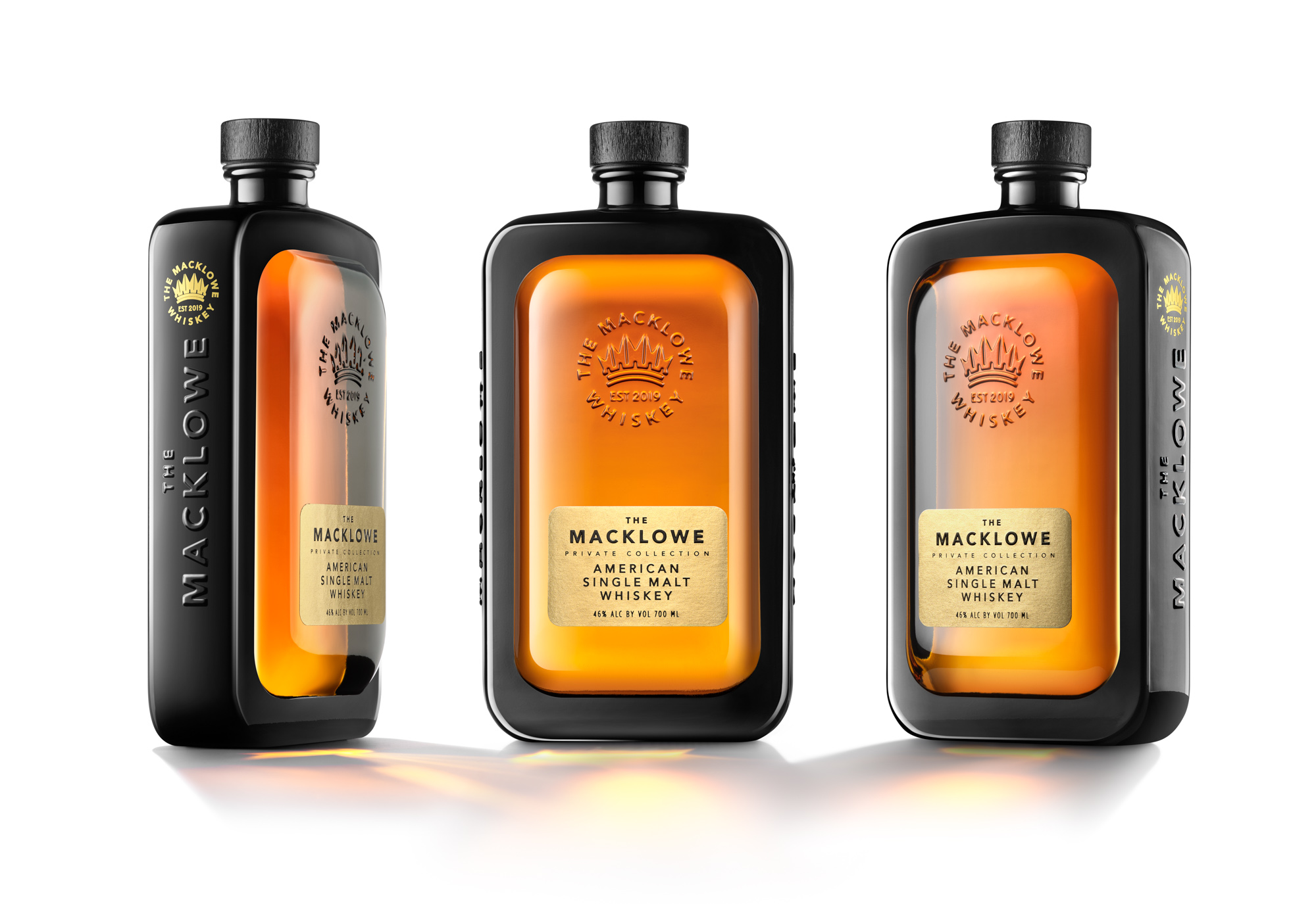 充滿個性的威士忌包裝設(shè)計 充滿個性的威士忌包裝設(shè)計