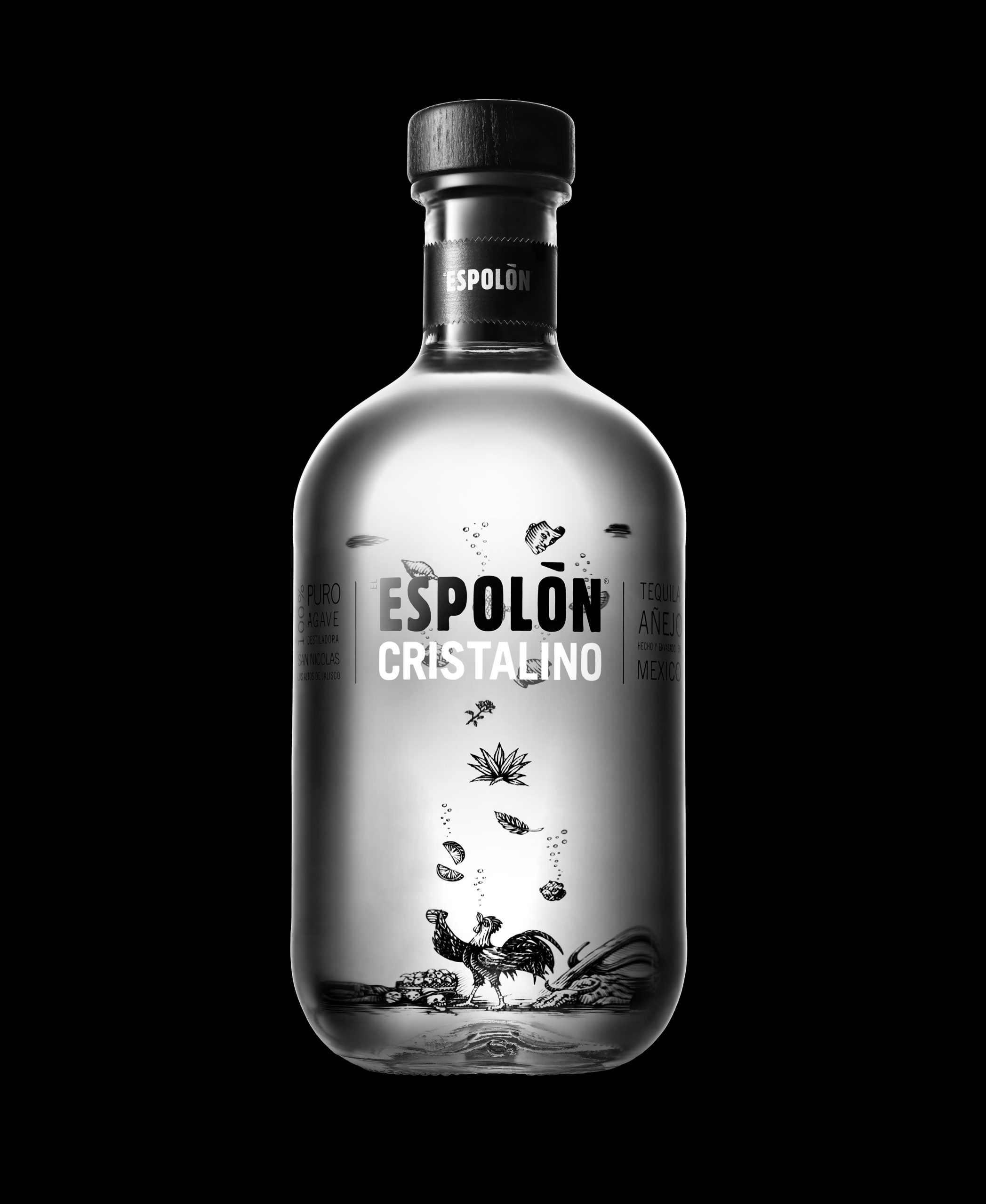 埃斯波倫龍舌蘭酒獨(dú)特的包裝設(shè)計(jì) 埃斯波倫龍舌蘭酒獨(dú)特的包裝設(shè)計(jì)