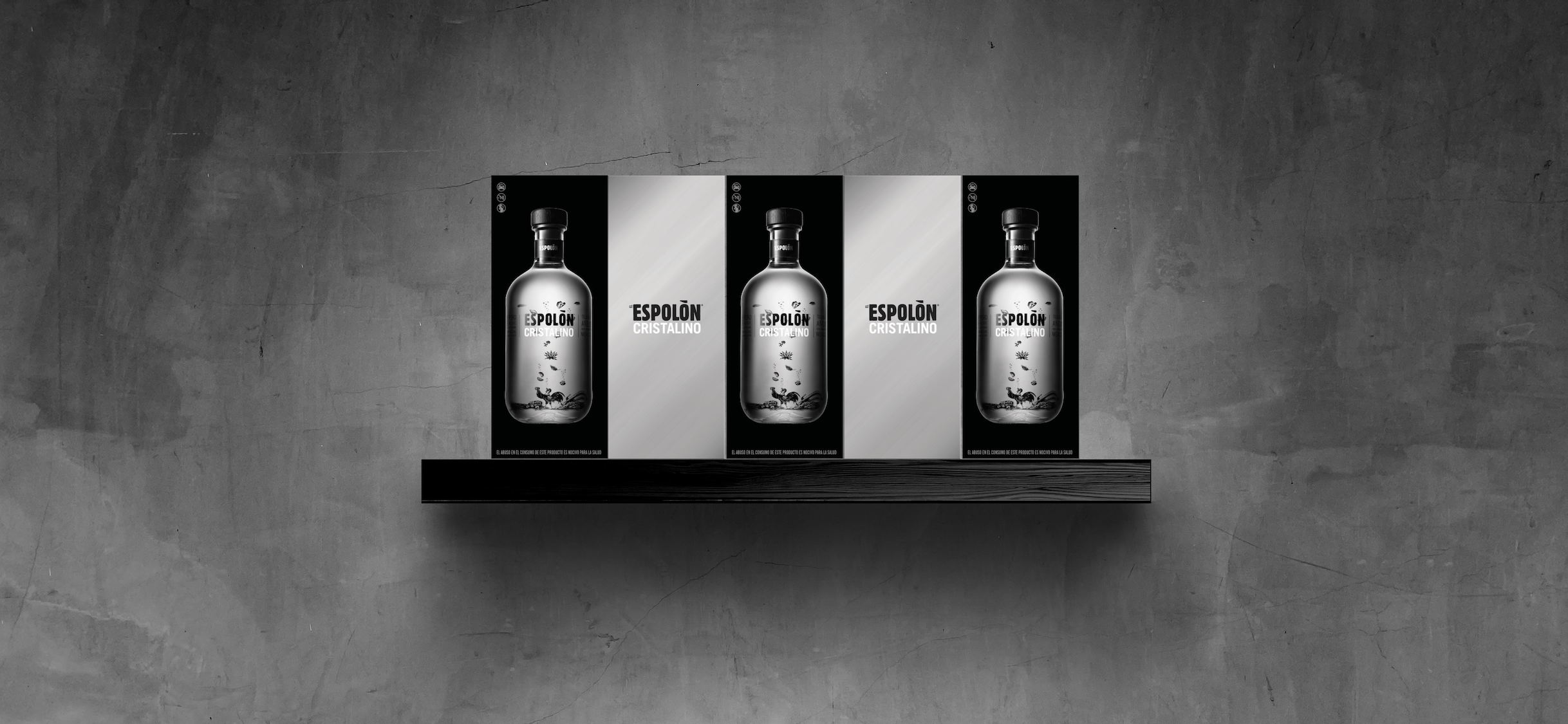 埃斯波倫龍舌蘭酒獨(dú)特的包裝設(shè)計(jì) 埃斯波倫龍舌蘭酒獨(dú)特的包裝設(shè)計(jì)