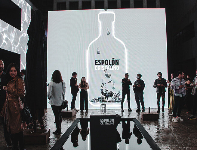 埃斯波倫龍舌蘭酒獨(dú)特的包裝設(shè)計(jì) 埃斯波倫龍舌蘭酒獨(dú)特的包裝設(shè)計(jì)