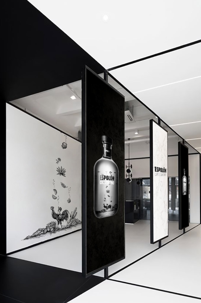 埃斯波倫龍舌蘭酒獨(dú)特的包裝設(shè)計(jì) 埃斯波倫龍舌蘭酒獨(dú)特的包裝設(shè)計(jì)