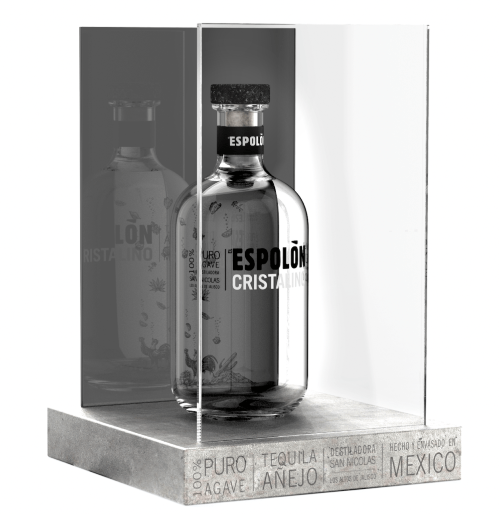 埃斯波倫龍舌蘭酒獨(dú)特的包裝設(shè)計(jì) 埃斯波倫龍舌蘭酒獨(dú)特的包裝設(shè)計(jì)