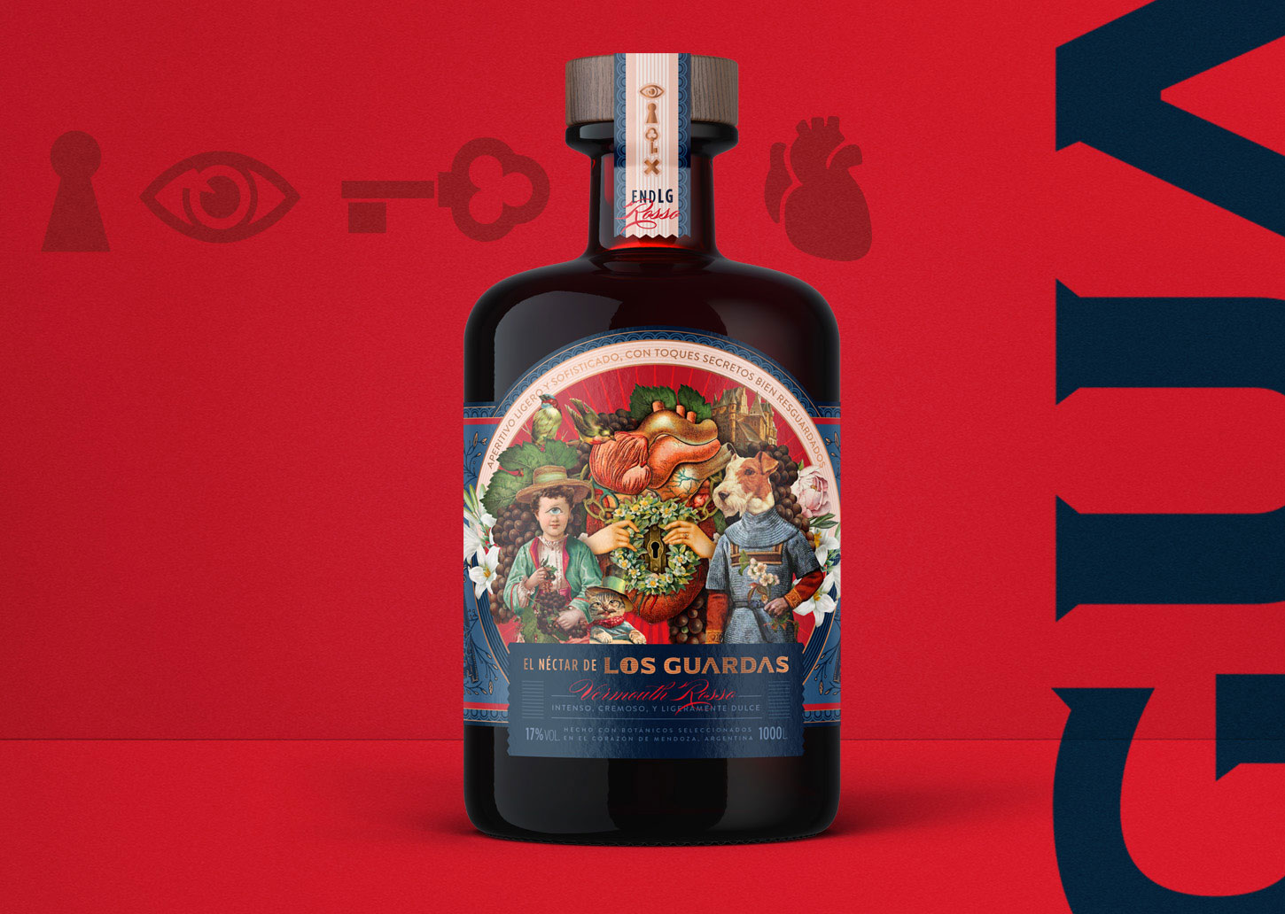 苦艾酒的創(chuàng)新包裝設(shè)計(jì) 苦艾酒的創(chuàng)新包裝設(shè)計(jì)