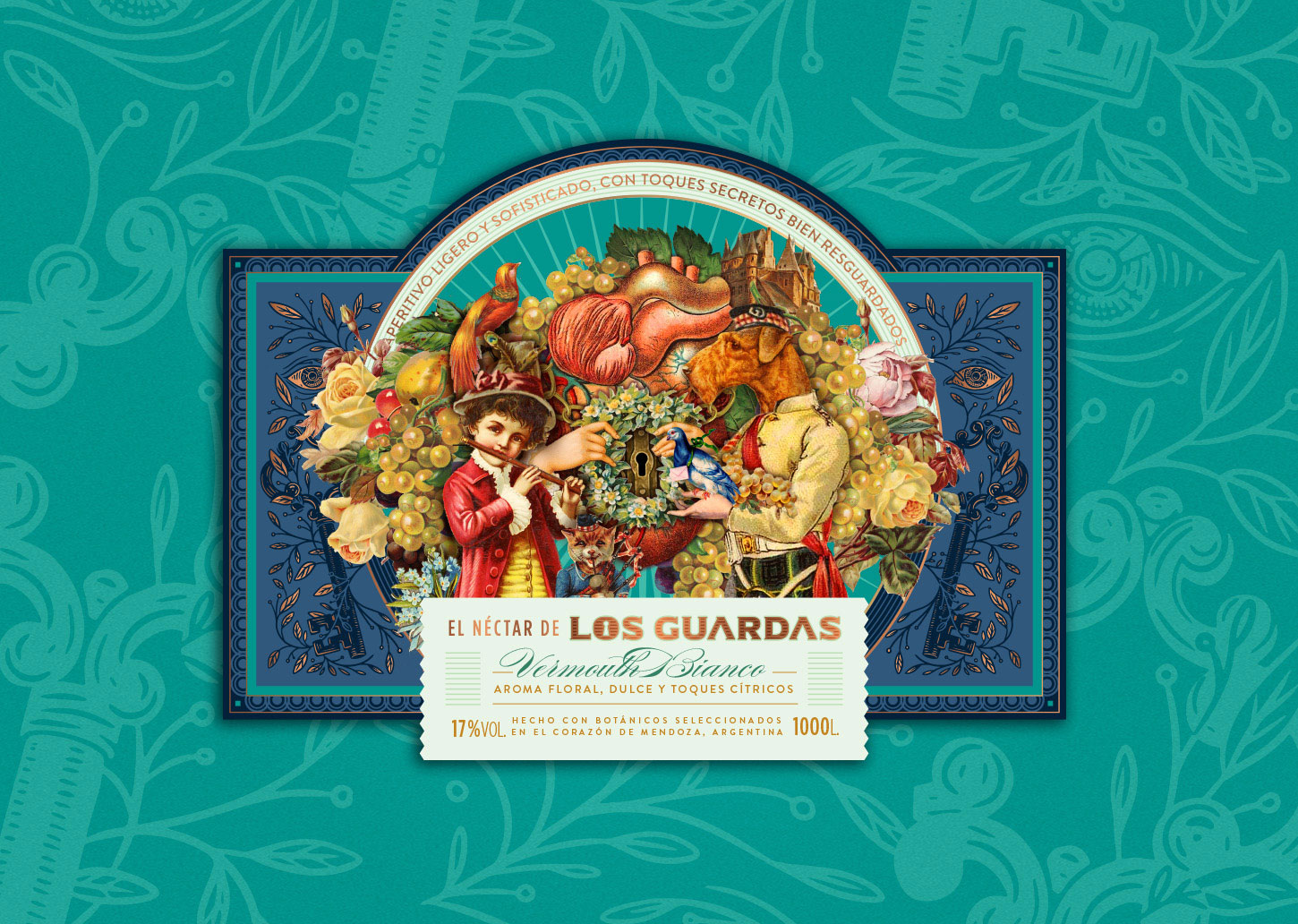 苦艾酒的創(chuàng)新包裝設(shè)計(jì) 苦艾酒的創(chuàng)新包裝設(shè)計(jì)